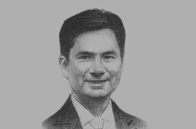 Sketch of <p>Zainal Amanshah, CEO, InvestKL</p>
