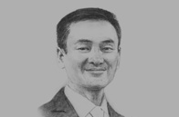 Sketch of <p>Kellee Kam, Group Managing Director, RHB Capital </p>
