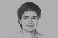 Sketch of <p> Juan Camilo Quintero, Executive Director, Ruta N</p>
