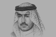 Sketch of <p>Prince Turki bin Abdullah bin Abdulaziz Al Saud, Governor, Riyadh Region</p>
