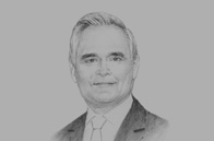 Sketch of <p>Capacity to change: OBG talks to Jorge Luis Quijano, CEO, Panama Canal Authority</p>
