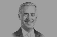 Sketch of <p>Joe Biden, US Vice-President</p>
