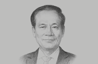 Sketch of <p>Le Luong Minh, ASEAN Secretary-General</p>
