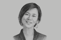 Sketch of <p>Ay Tjhing Phan, Tax Leader, PwC</p>
