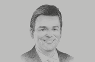 Sketch of <p>Humberto Astete Miranda, Tax Partner, EY Perú</p>
