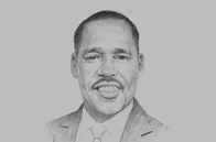 Sketch of <p>Peter Munya, Cabinet Secretary, Ministry of Industry, Trade and Cooperatives</p>
