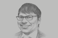 Sketch of <p>Jonathan Seeto, Territory Senior Partner, PwC</p>
