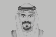 Sketch of <p>Kuwait Direct Investment Promotion Authority Sheikh Meshaal Jaber Al Sabah, Director-General, Kuwait Direct Investment Promotion Authority (KDIPA)</p>
