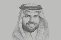 Sketch of <p>Prince Badr bin Abdullah bin Mohammed bin Farhan Al Saud, Minister of Culture</p>
