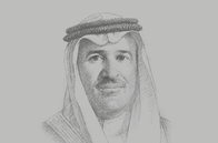 Sketch of <p>Prince Faisal bin Salman bin Abdulaziz Al Saud, Governor, Madinah Province</p>
