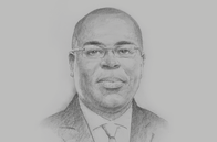 Sketch of <p>Eric Kacou, CEO, Entrepreneurial Solutions Partners</p>
