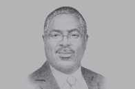 Sketch of <p>Tunde Fowler, Executive Chairman, Federal Inland Revenue Service (FIRS)</p>
