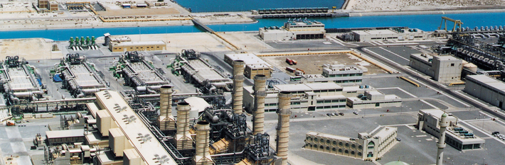 Abu Dhabi Utilities 2013