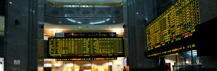 Abu Dhabi Capital Markets 2014
