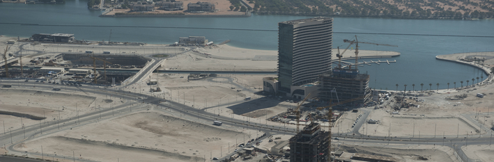 Abu Dhabi Construction & Real Estate 2013