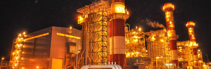 Algeria Industry 2012