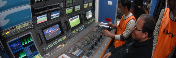 Algeria Media 2012