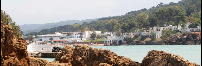 Algeria Tourism 2012