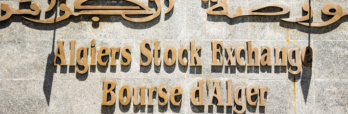 Algeria Capital Markets 2012