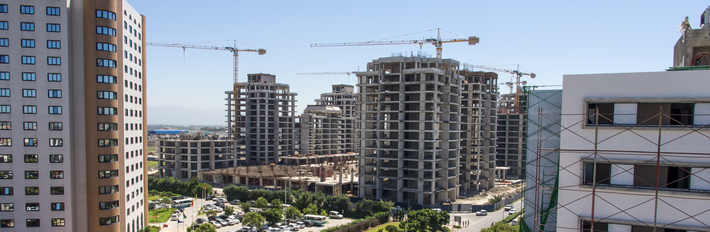 Algeria Construction 2012