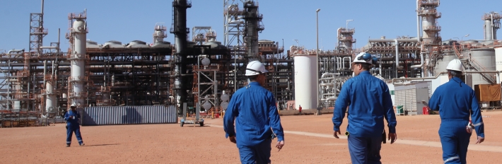 Algeria Energy 2012