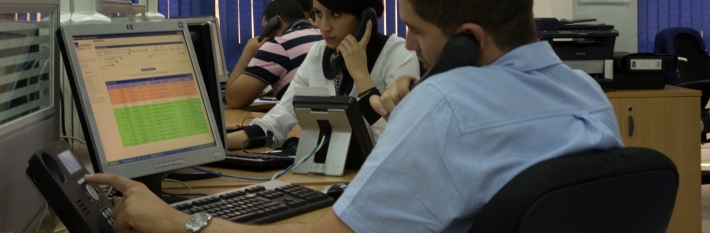 Algeria Telecoms 2012