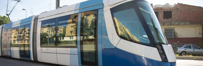 Algeria Transport 2012