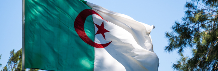 Algeria Country Profile 2012