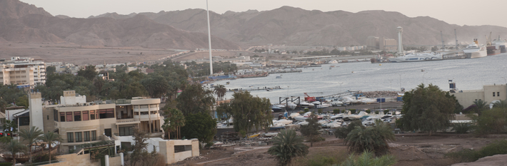 Jordon Aqaba 2013