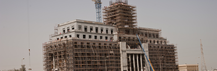 Bahrain Construction & Rea Estate 2012