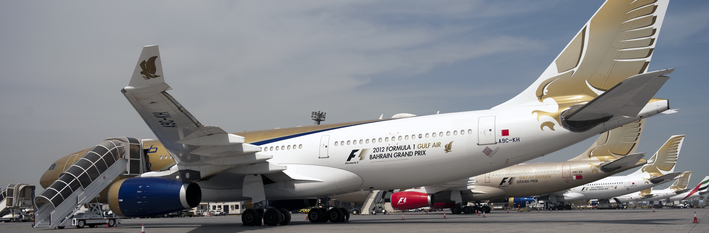 Bahrain Transport 2013