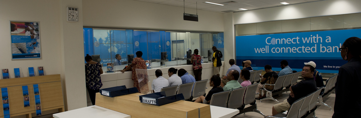 PNG Banking 2012