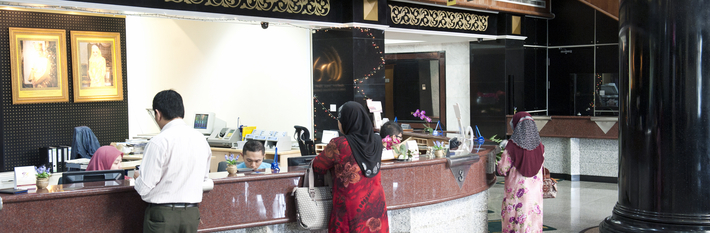 Brunei Islamic Financial Service 2013