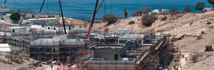 Oman 2020 - Construction
