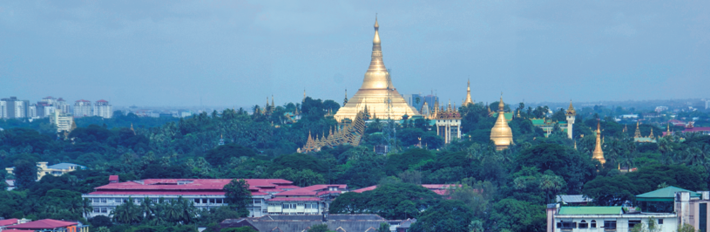 Myanmar 2020 - Country Profile
