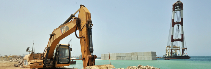 Saudi Arabia Construction & Engineering 2013