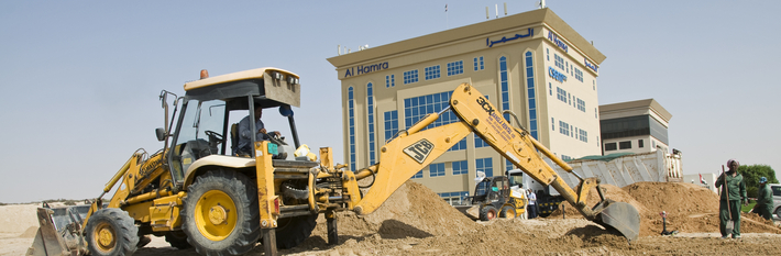 Ras Al Khaimah Construction & Real Estate 2013
