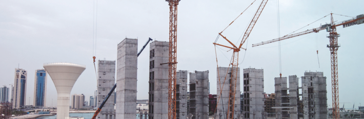 Bahrain 2020 - Construction & Real Estate