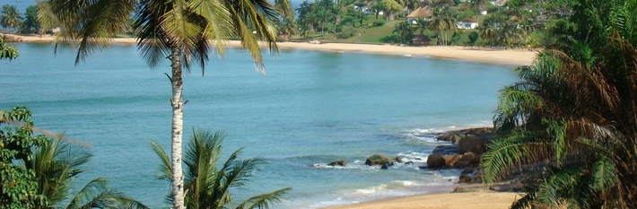 Cote d'Ivore Tourism 2013