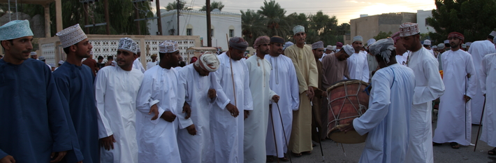 Oman Culture 2013