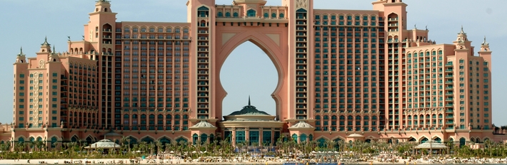 Dubai Tourism 2014