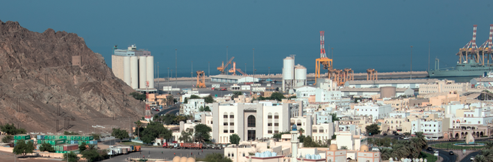 Oman 2019 Economy