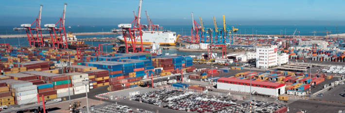 Morocco 2020 - Economy