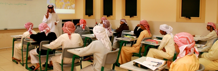 Ras Al Khaimah Education 2013