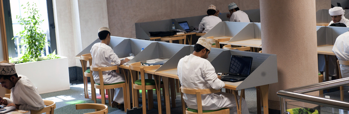 Oman Education 2013