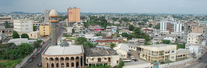 Gabon Country Profile 2012