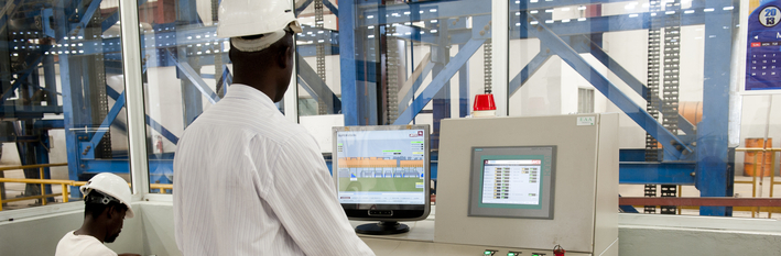 Ghana Industry 2012