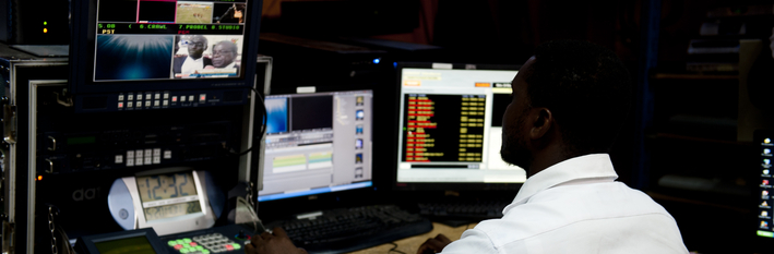 Ghana Media & Advertising 2012