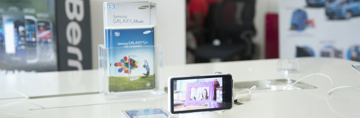 Ghana Telecom 2012