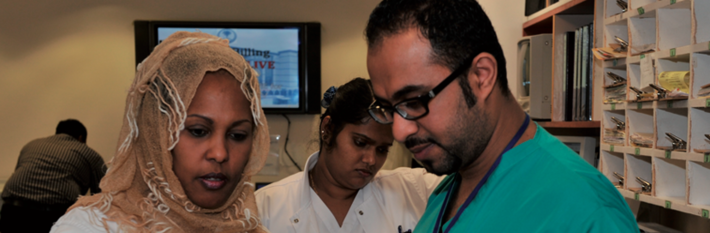 Saudi Arabia Health & Life Sciences